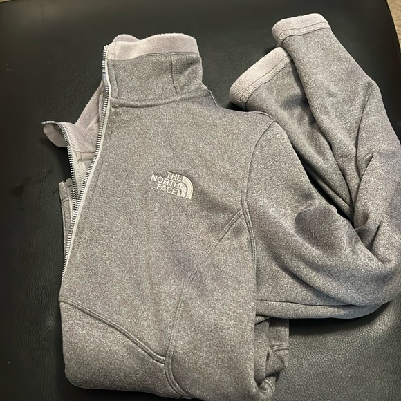 North Face zip up jacket - Picture 1 of 1